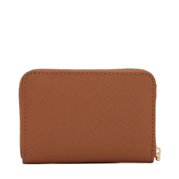 Tory Burch Robinson Zip Coin Case – 