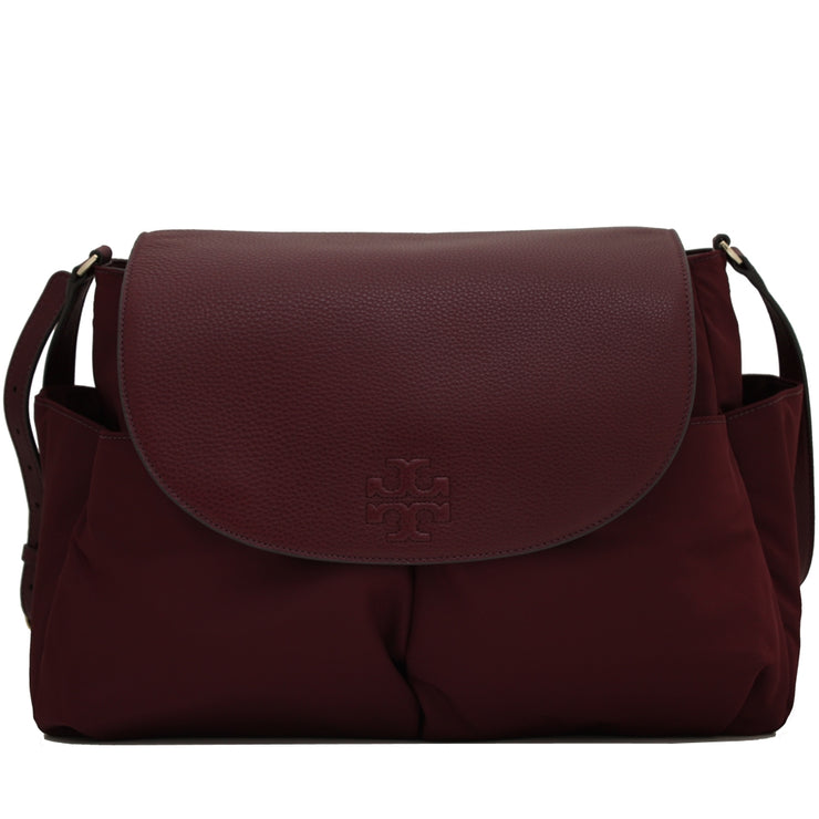 Tory Burch Thea Nylon Messenger Baby Bag – 