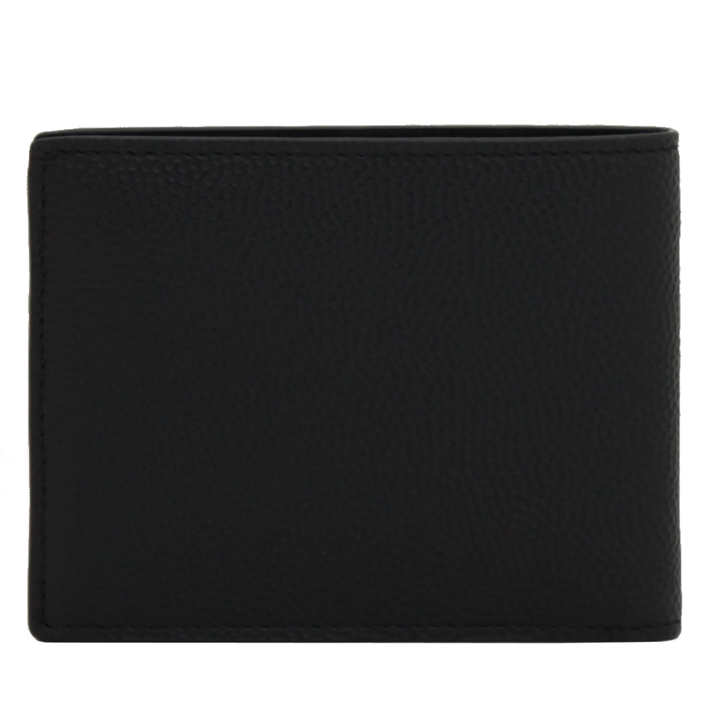 Bally Men Leather Bi-Fold Wallet – PinkOrchard.com