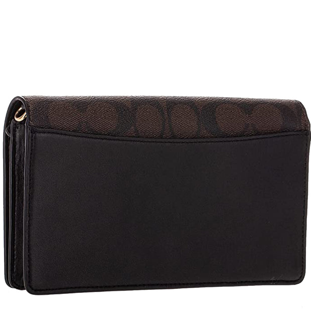 Clutches Coach - Nolita wristlet clutch - 53077LICLOUD