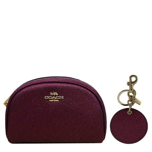 Coach Bags | Coach Mini Rowan File Bag | Color: Red | Size: Os | Emers36's Closet