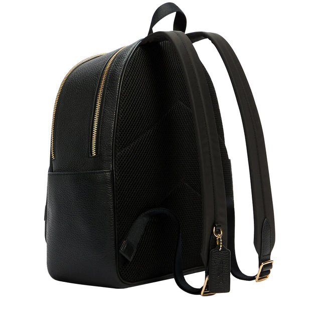 Coach CH285 Gallery Tote IN Black 