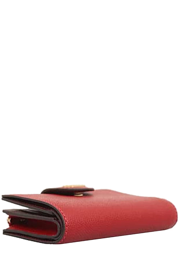 Burberry Haymarket Check Henley Wallet On Chain Rose - A World Of Goods For  You, LLC