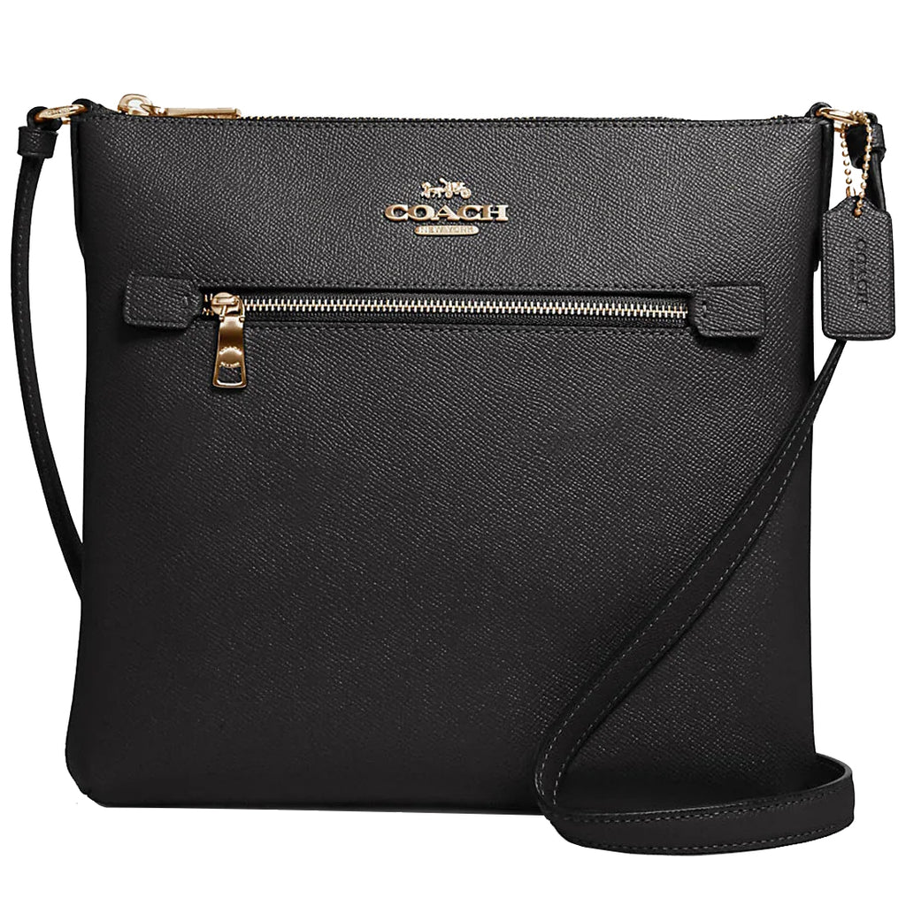 Mercer Pebbled Leather Accordion Crossbody Bag