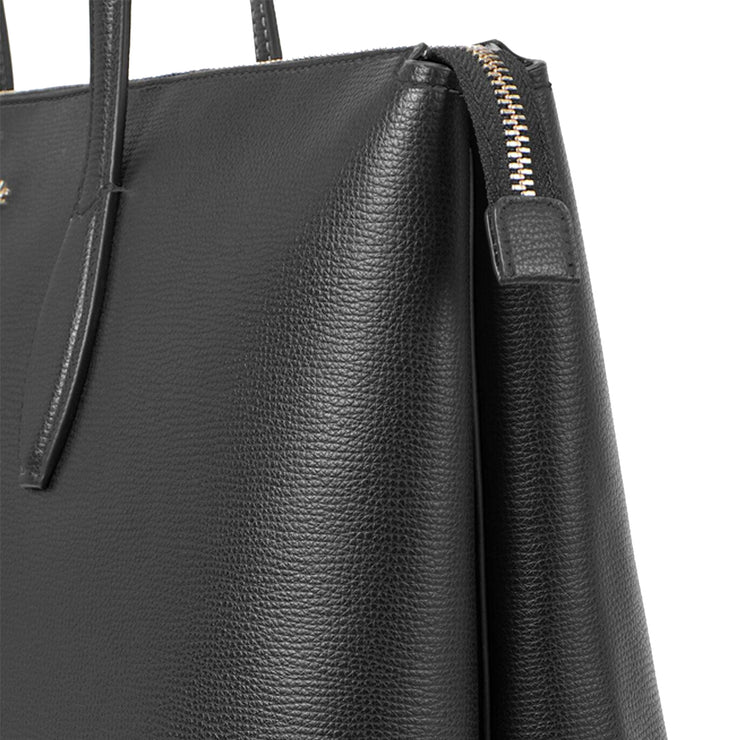 Kate Spade All Day Large Zip-Top Tote Bag in Black pxr00387 –  