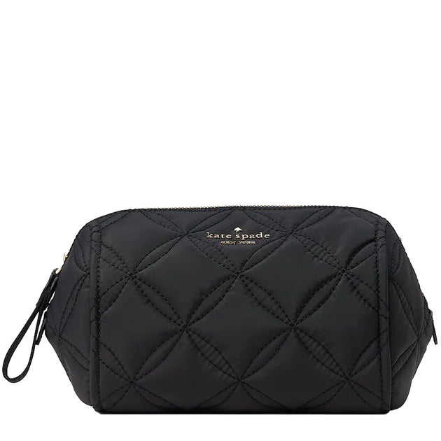 Kate Spade Chelsea Medium Cosmetic Bag in Black KA143 – 