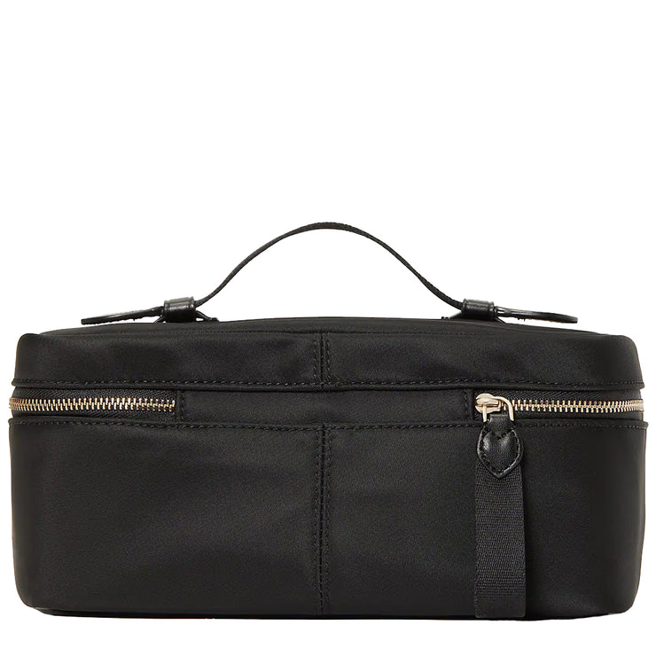 Kate Spade Chelsea Travel Cosmetic Case in Black wlr00617 – PinkOrchard.com