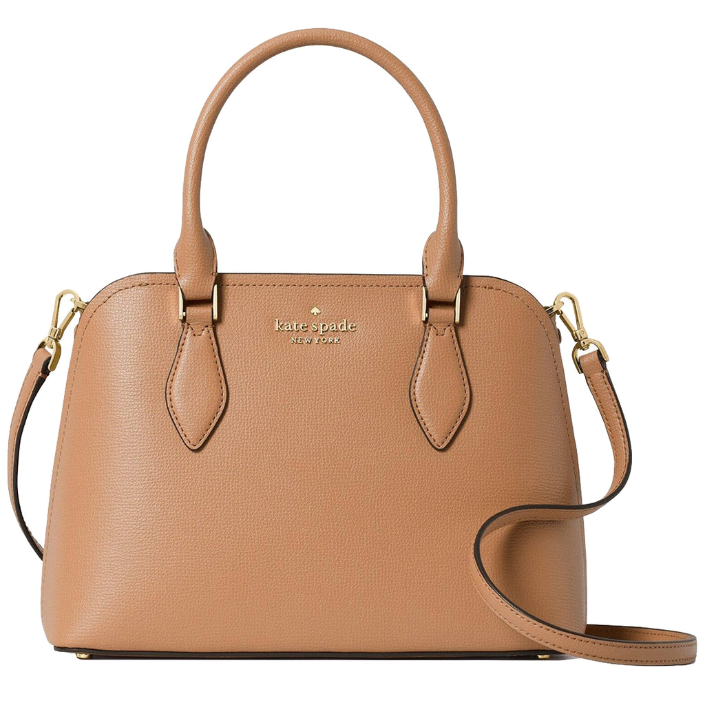 Kate Spade WKRU6951 Staci Medium Satchel Crossbody Bag Gazpacho