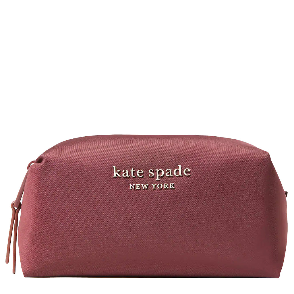 Kate Spade New York Black & Glitter Stripe Haven Lane Ramey