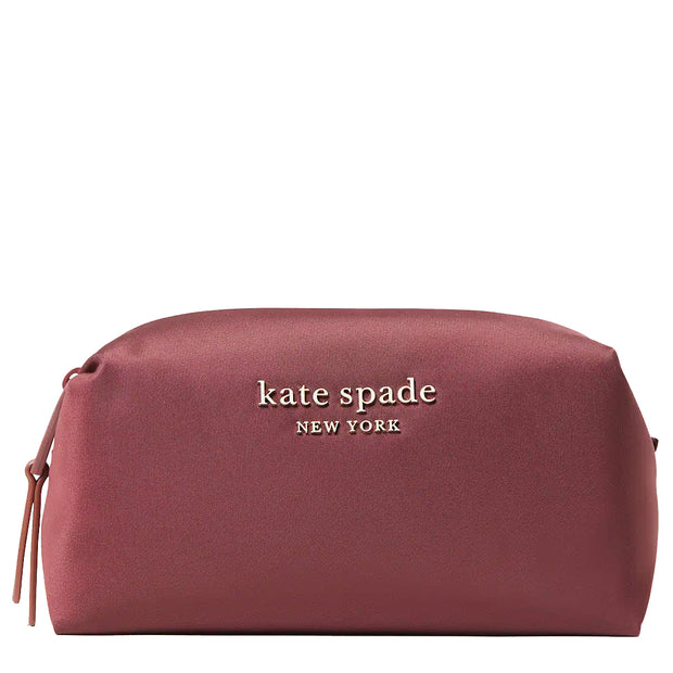 kate spade, Bags, Kate Spade Newbury Lane Cadeneblk Leather Tote Lg