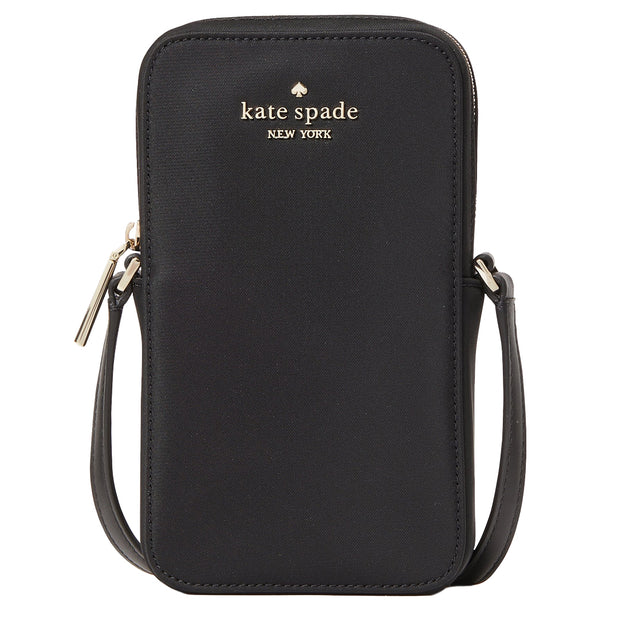 Kate Spade Kitt North South Crossbody Bag in Black k7369 – 