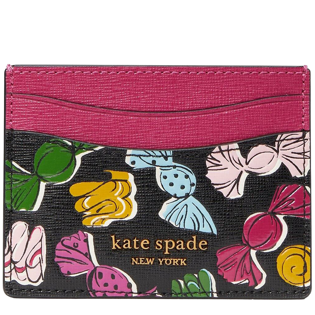 Kate Spade New York Jeanne Small Zip Card Holder Adi