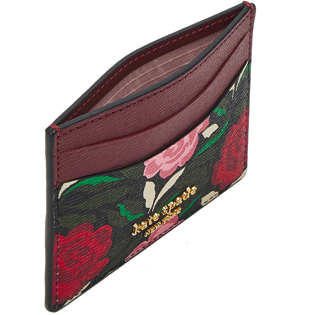 Kate Spade Morgan Rose Garden Gusseted Wristlet