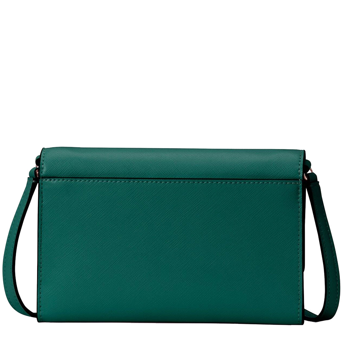 Kate Spade Perry Leather Crossbody Bag in Deep Jade k8709 – PinkOrchard.com