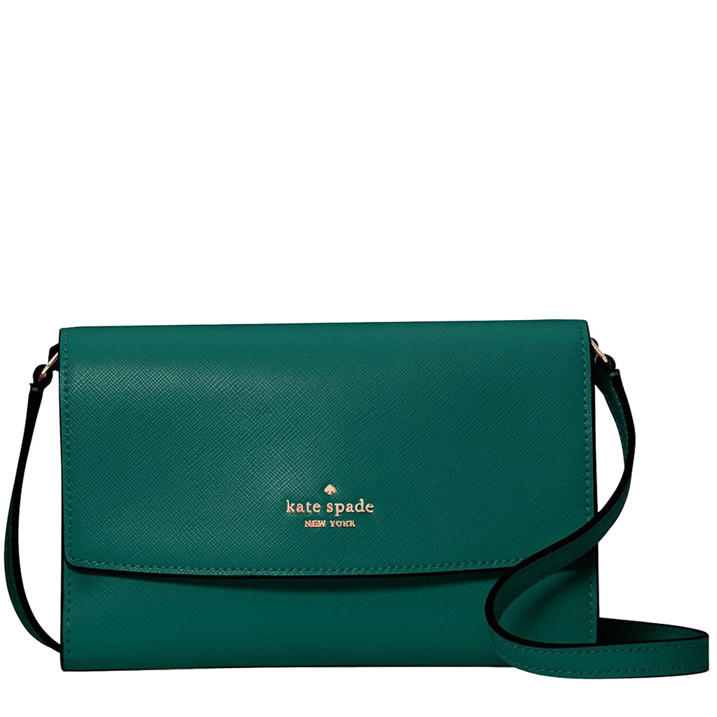 kate+spade+new+york+Rosie+Crossbody+Bag%2C+Small+-+Deep+Jade for sale  online