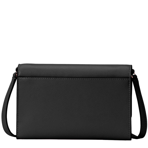 Kate Spade The Little Better Sam Nylon North South Phone Crossbody Bag –