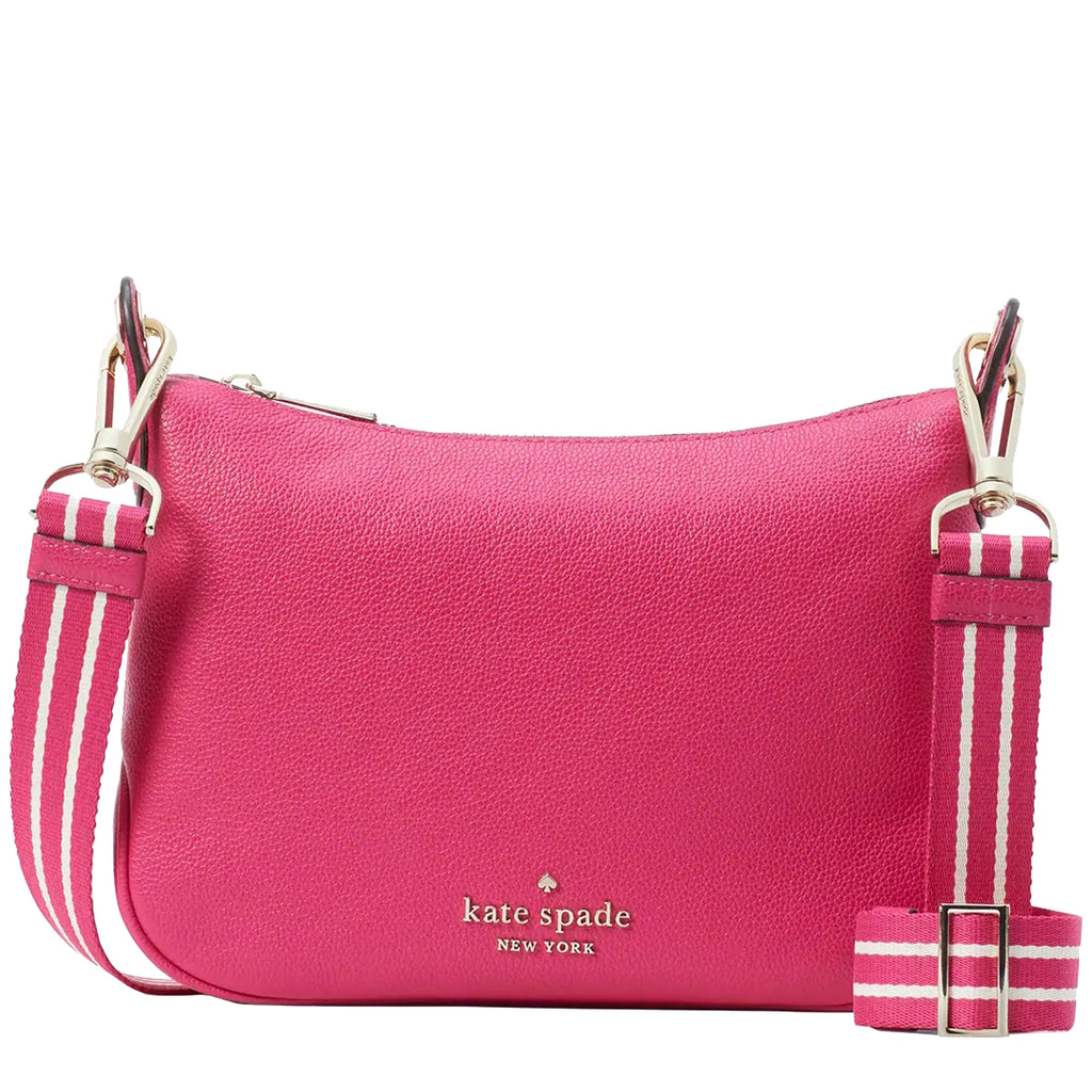Kate Spade Rosie Small Crossbody Bag in Festive Pink wkr00630 –  