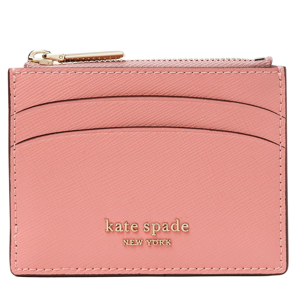 Kate Spade Spencer Coin Cardholder in Serene Pink pwr00017 – 