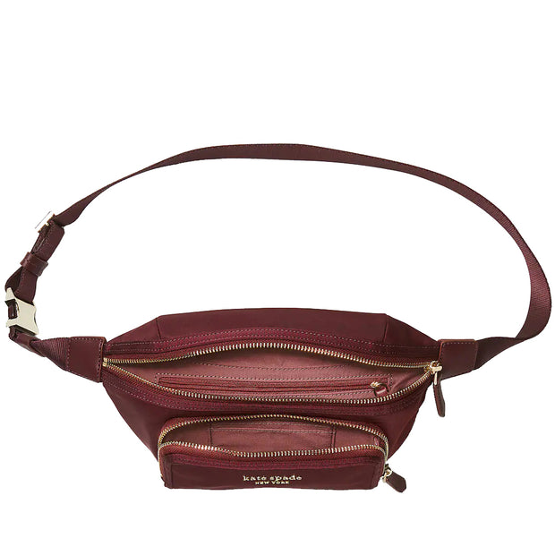 Kate Spade Chester Allyn Street Tassel Small Handbag Black: Handbags