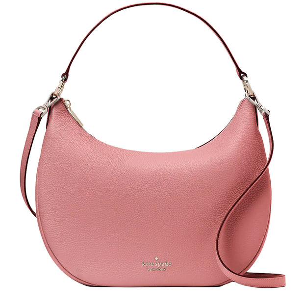 Michael Kors - Sutton Medium Saffiano Leather Bag Fuchsia