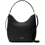 Kate Spade Lake Large Hobo Bag- Black – PinkOrchard.com