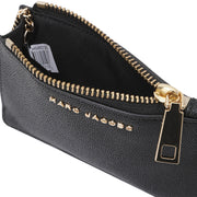 Marc Jacobs Daily Card Case in Black M0016997 – PinkOrchard.com