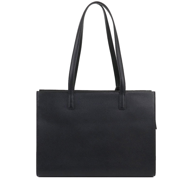 Marc Jacobs Commuter Tote Bag in Black M0016410 PinkOrchard