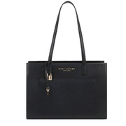 Marc Jacobs Commuter Tote Bag in Black M0016410 PinkOrchard