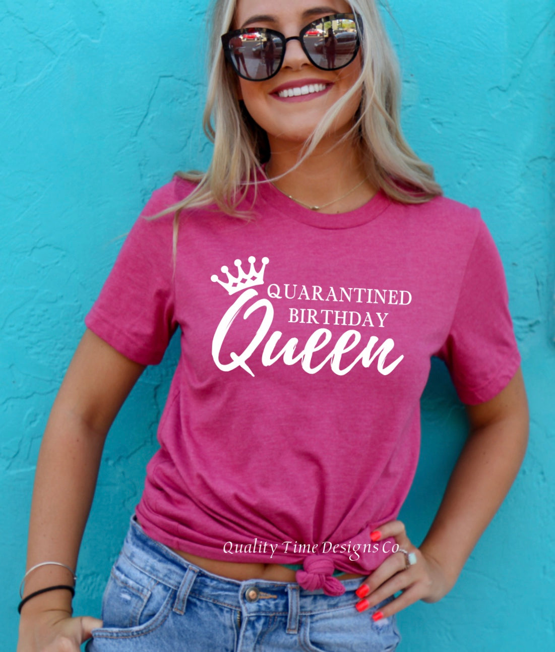 birthday queen t shirt