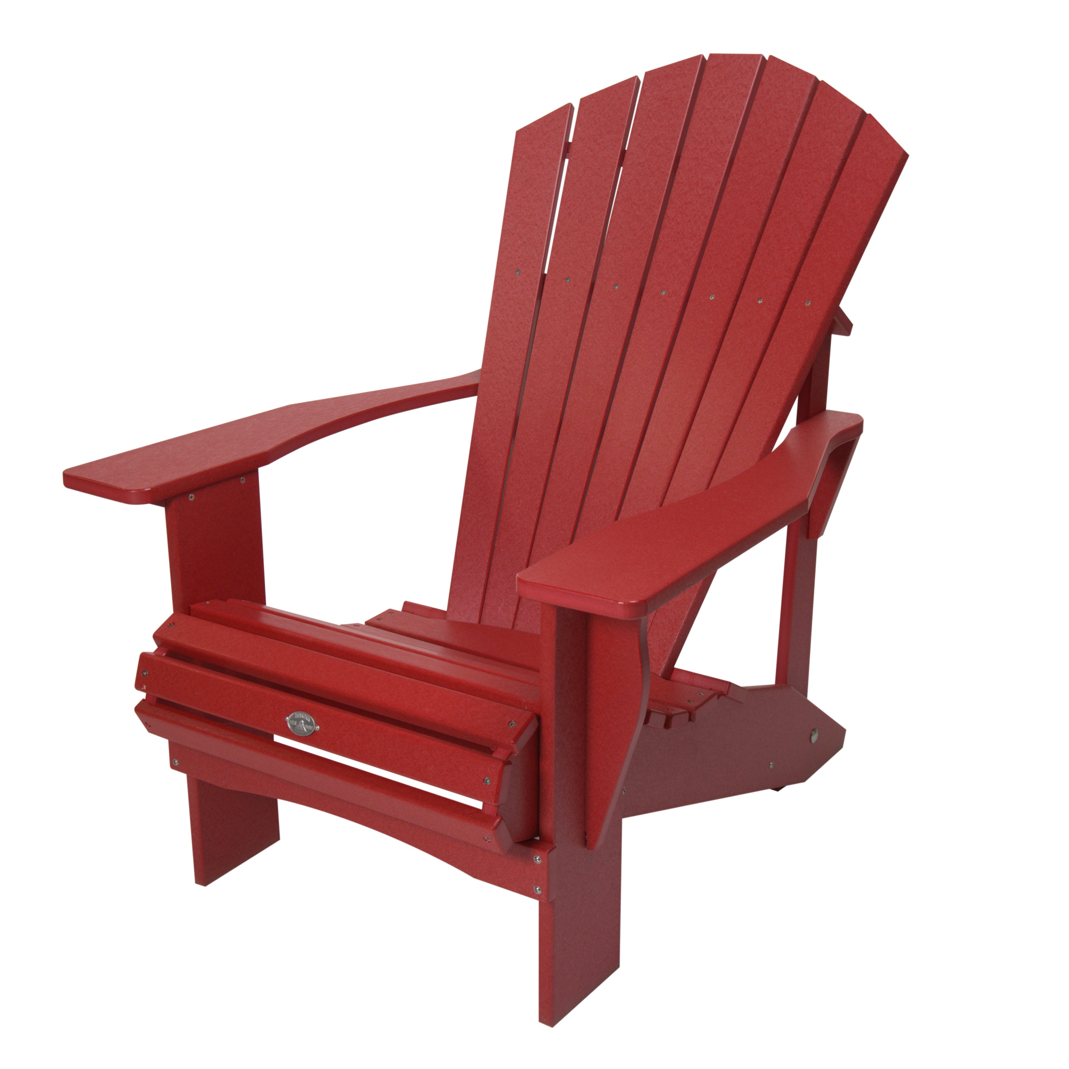 Recycled Plastic 3/4 Inch Muskoka Chair with 5.5" Arm MuskokaChairs