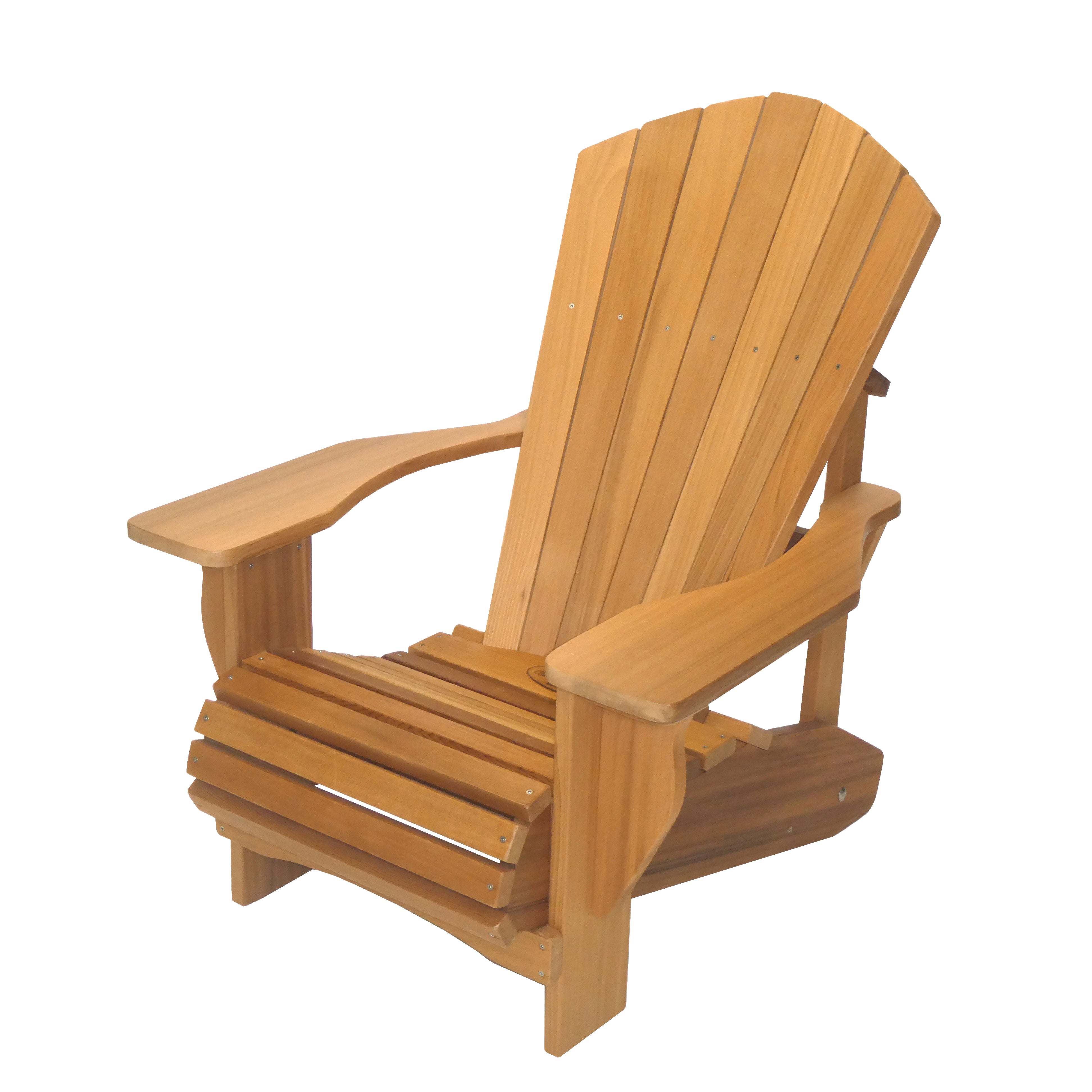 muskoka chair kits cedar