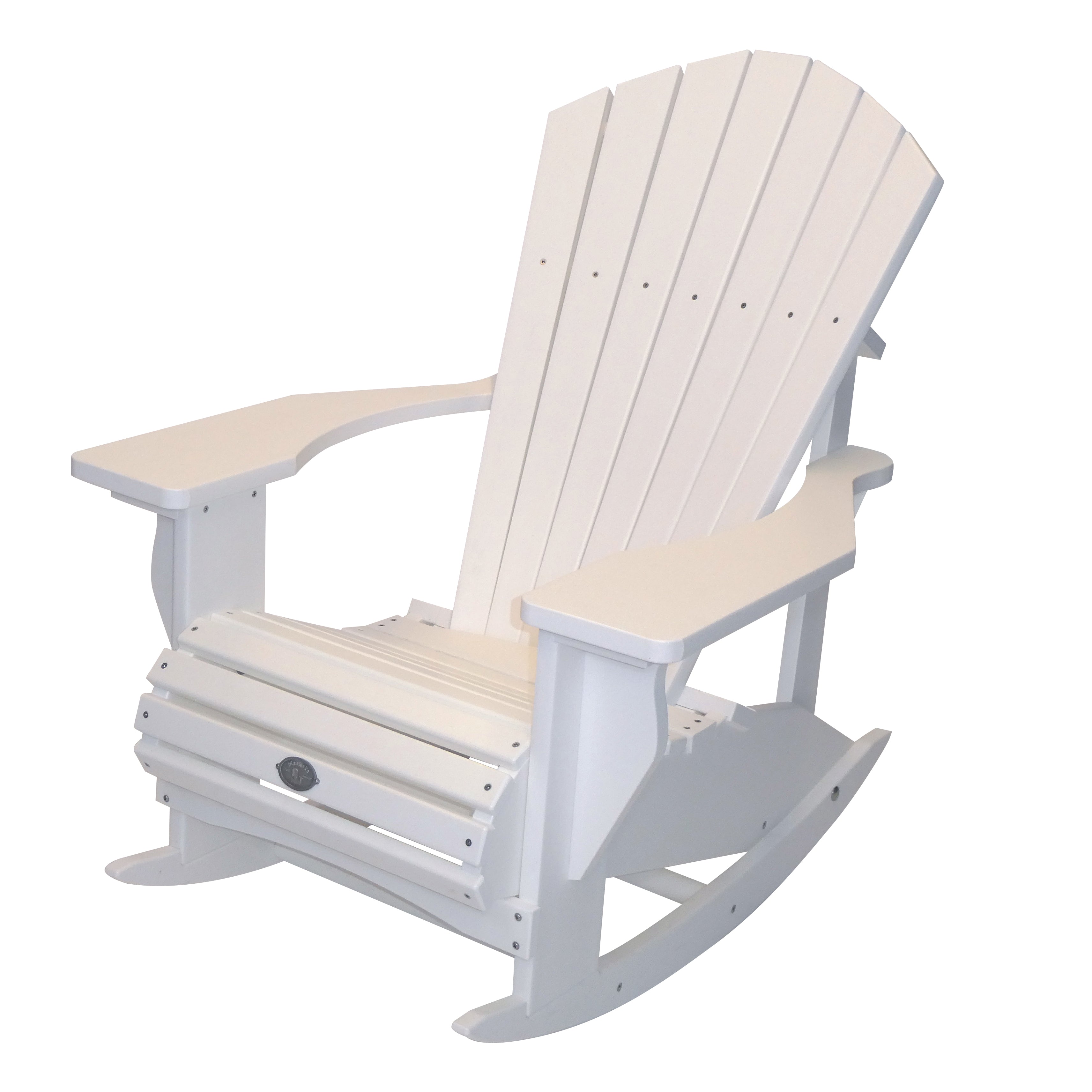 muskoka chair rocker