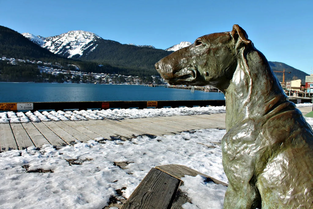 Patsy Ann Waits - Juneau Alaska