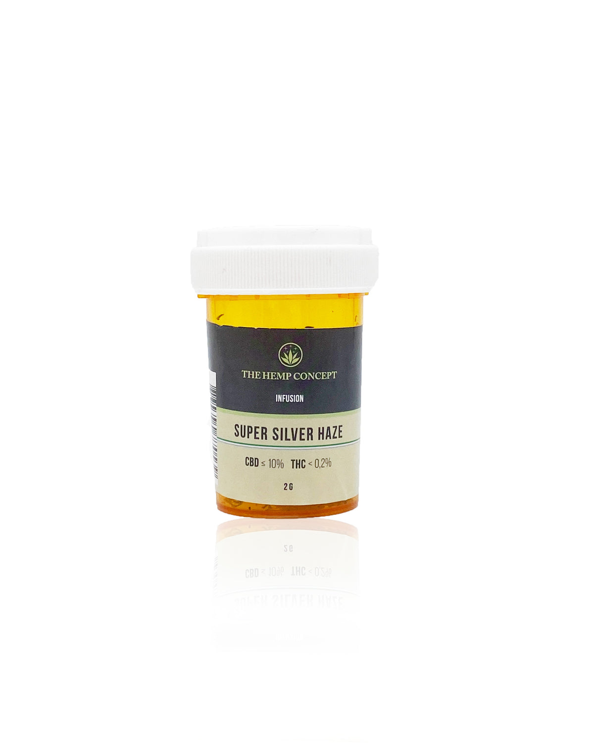 Ice-O-Lator Premium 51% CBD - Résine / Pollen de CBD - La Ferme du CBD