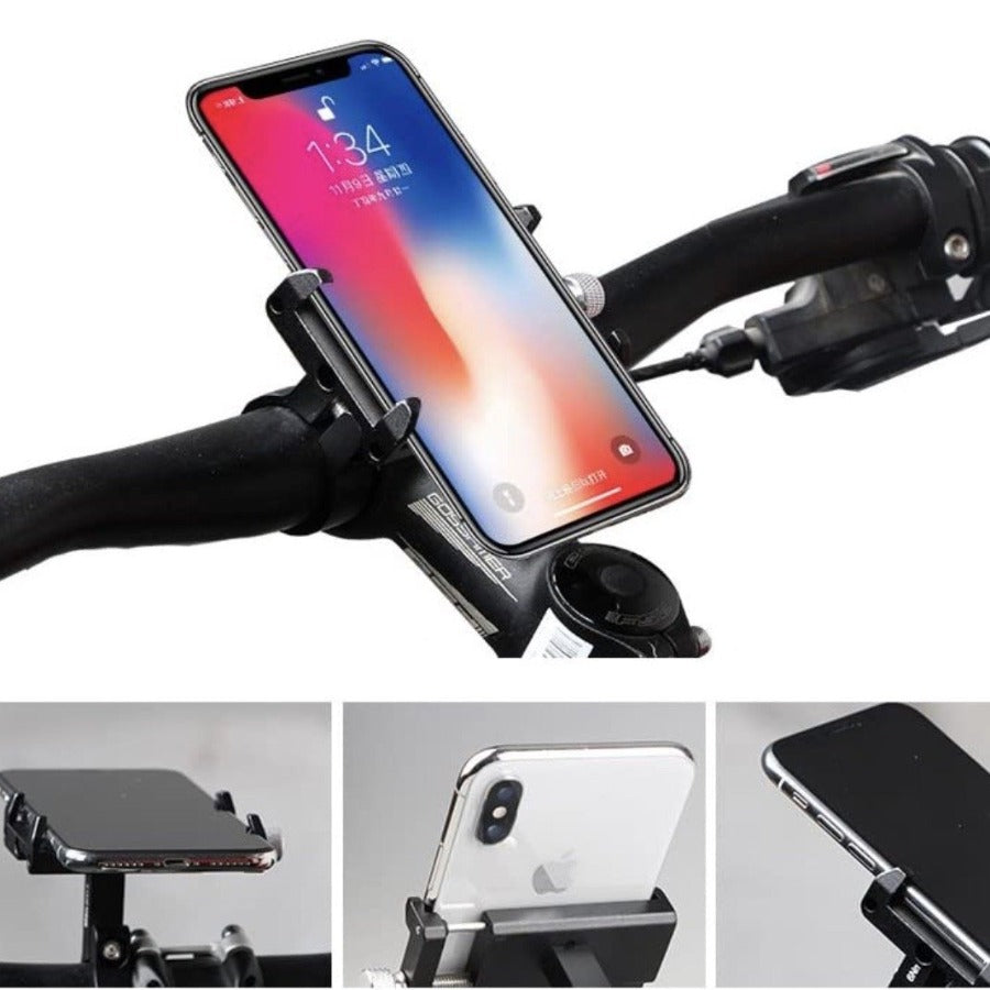 heavy duty motorcycle phone mount