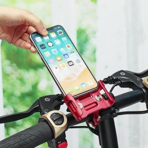 phone holder for your bike