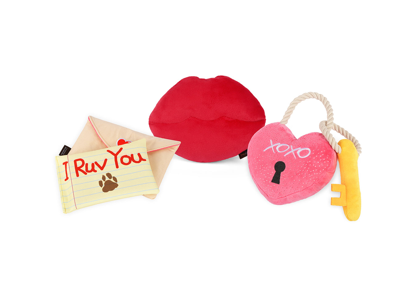  Toy Dog Valentines Gifts for ​​Girls Pet Dog Toys for
