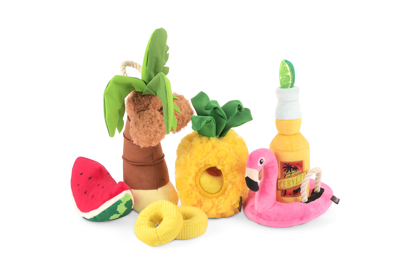 Milkshake Dog Toy from P.L.A.Y.'s American Food Collection - The