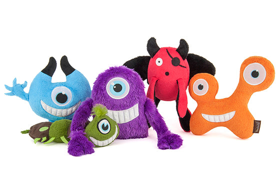 monster soft toy