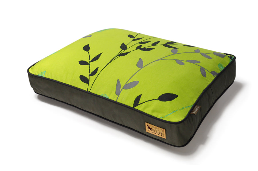 P.L.A.Y. Moroccan Lounge Dog Bed – Organic Pet Boutique