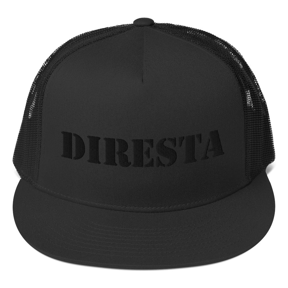DIRESTA CAMOUFLAGE HAT – I Make, LLC