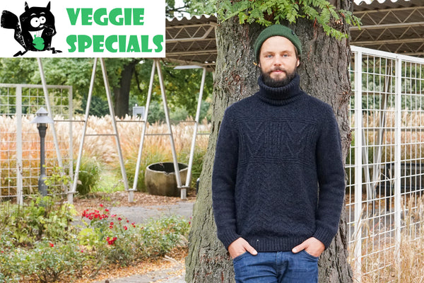 Matthias Beuger, Gründer von Veggie Specials