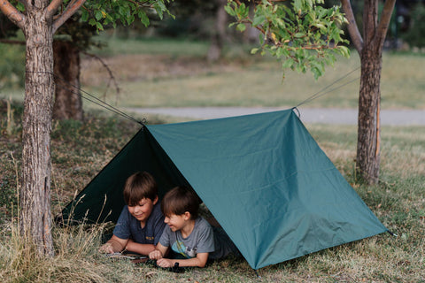 Kids Camping Canada 