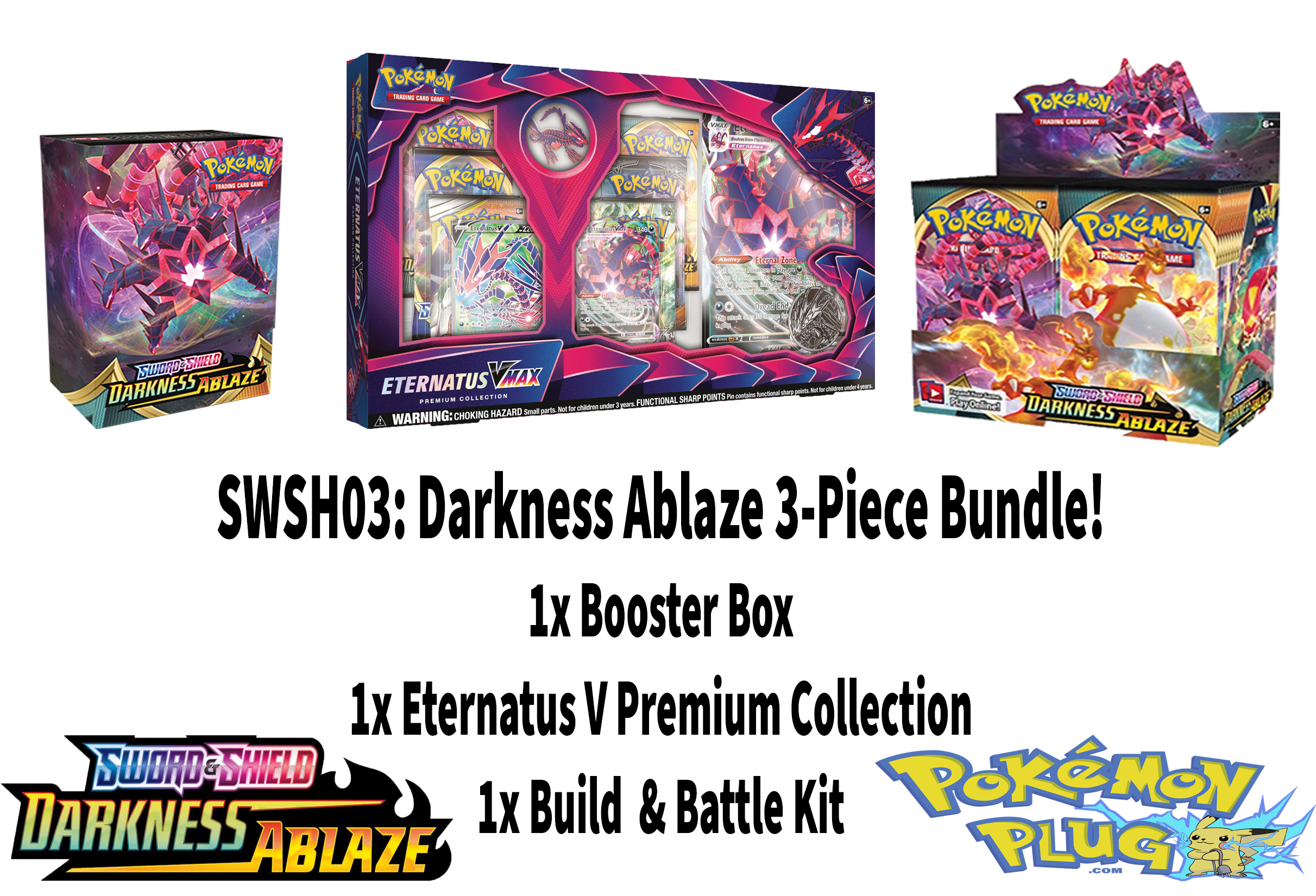 Mystery Boxes & Packs – Pokemon Plug