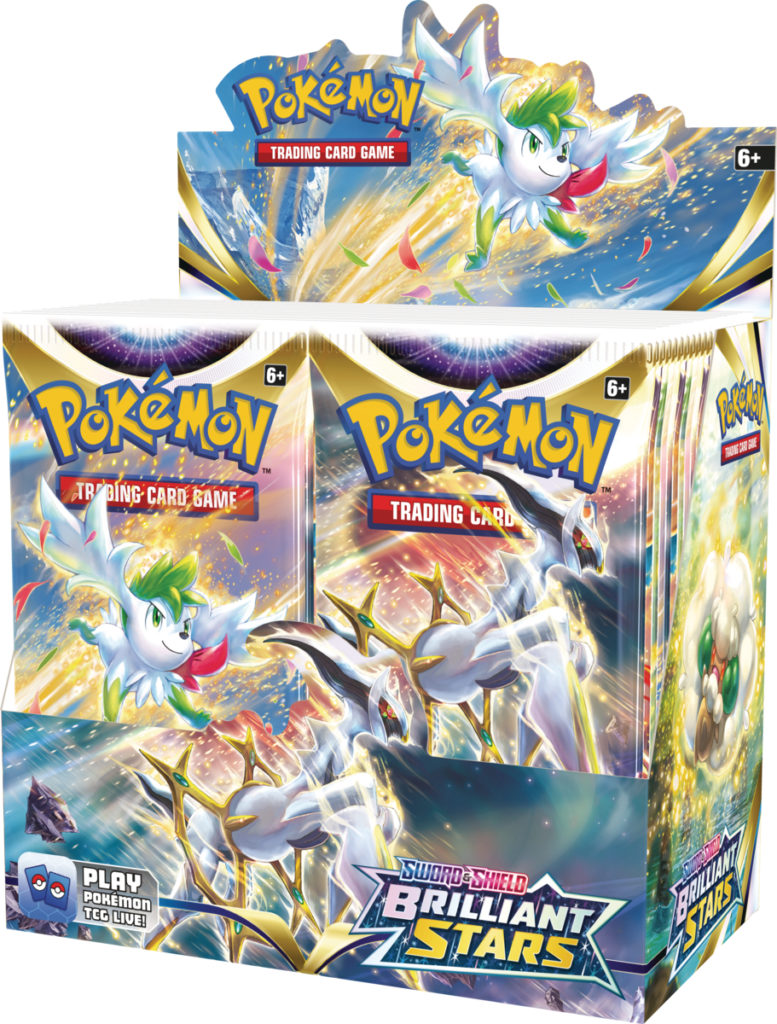 MYSTERY BOX POKEMON – LIMITATA – EDIZIONE SPECIALE PER LIVE – TCG Collector  Paradise