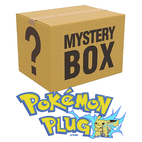 Card Bot Pokémon TCG Mystery Box