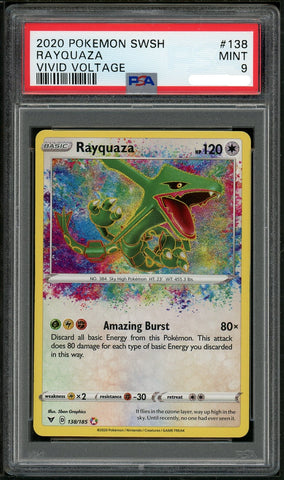 Level Up Games - PSA Graded Pokémon Cards! As well as our