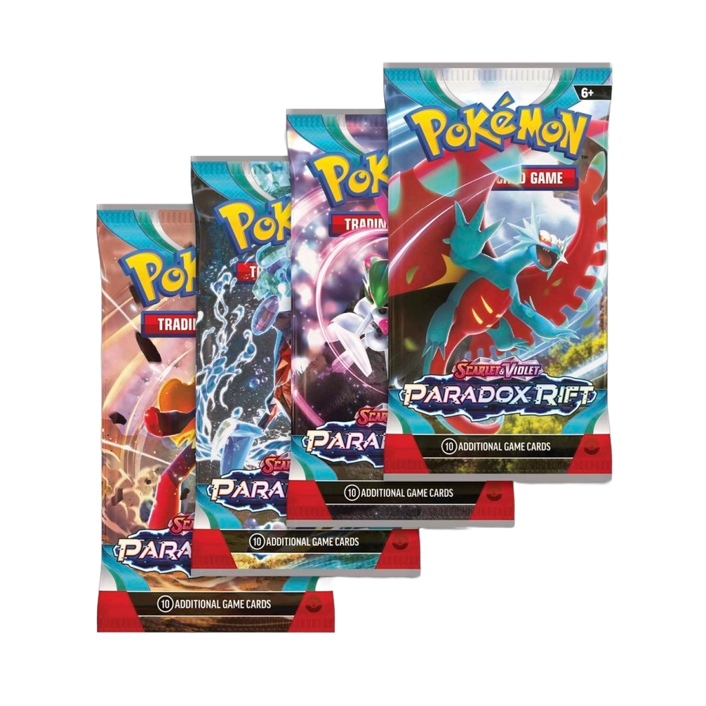 Japanese Pokémon - sv4M - Scarlet & Violet: Future Flash (Paradox 