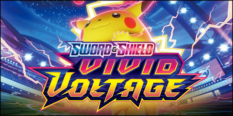 Top 10 cartas de Vivid Voltage!, Pokémon