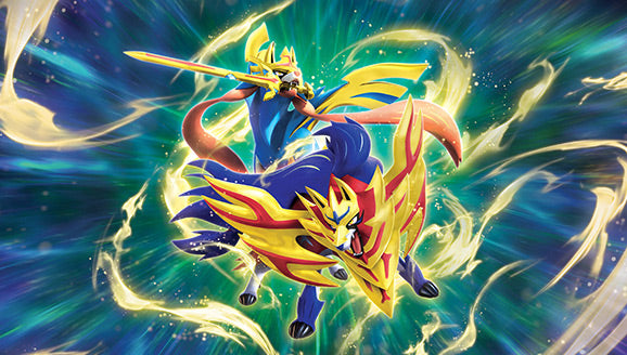  Pokemon TCG: Crown Zenith Tin – Galarian Zapdos (1 Foil Card &  5 Booster Packs) : Toys & Games